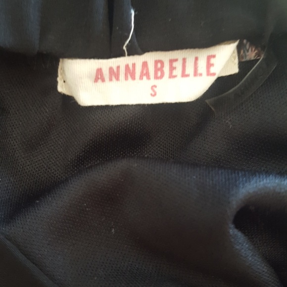 Annabelle | Black Semi Sheer Maxi Skirt | Small - Picture 7 of 8